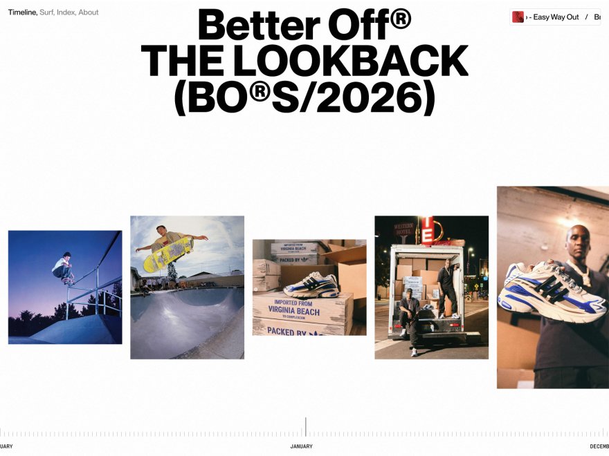 The Lookback